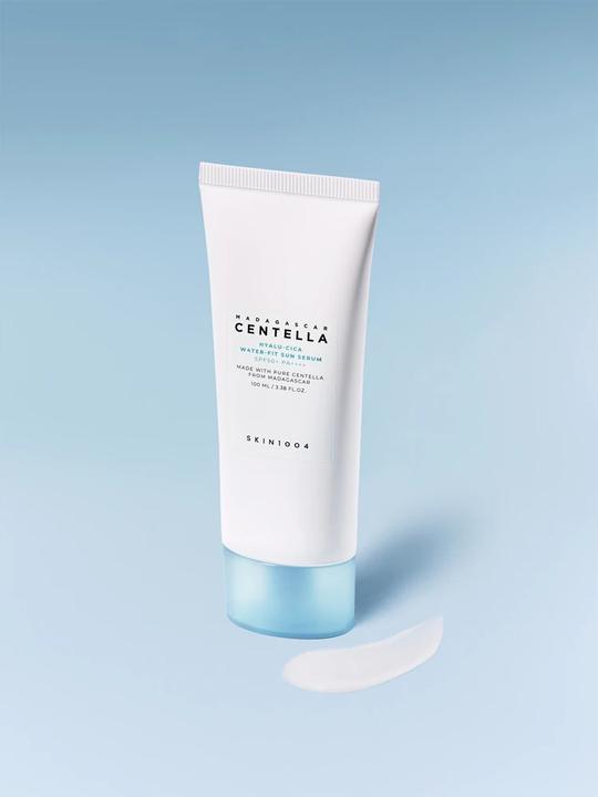 Image du produit Skin1004 Hyalu-Cica Sérum solaire Water-Fit (SPF 50+, 100 ml)