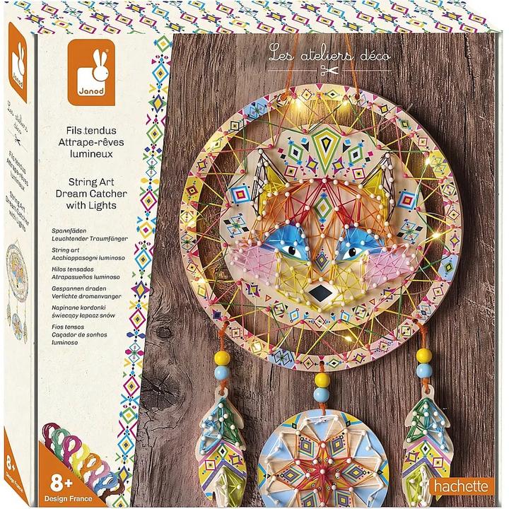 Actual product image Janod DIY tensioning thread