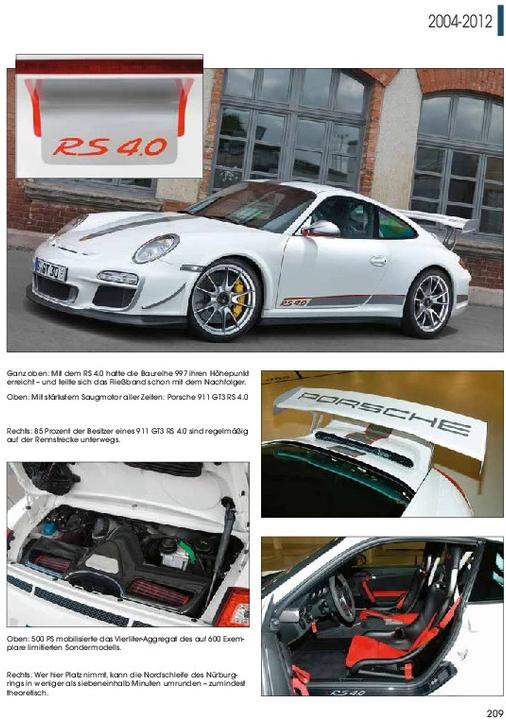 Actual product image Porsche 911 (German, Roland Löwisch, Stefan Schrahe, 2022)