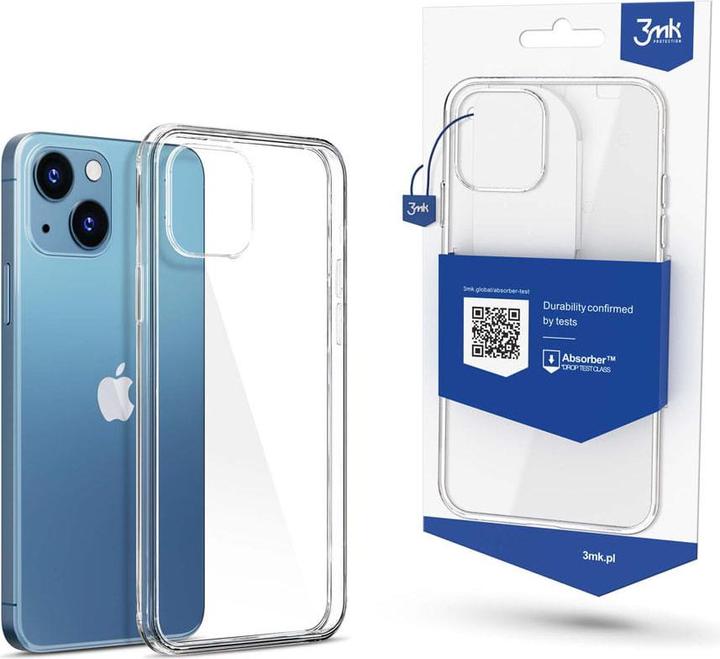 Image du produit 3MK Clear Case (Apple iPhone 13)