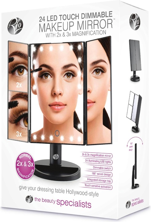 Immagine prodotto Rio 24 LED Touch a 3 vie