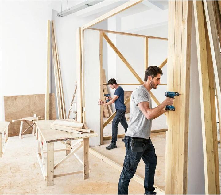 Produktbild Bosch Professional GSB 18V-21