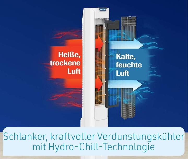 Actual product image Livington Chill Tower