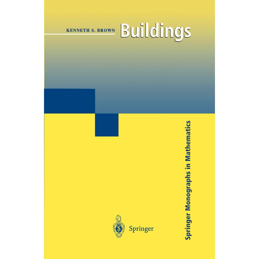Buildings, Fachbücher