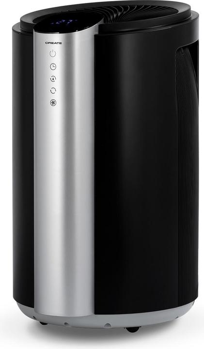 Actual product image Create DRYPLUS XL SPIRAL Luchtontvochtiger 20 L / Dag - 90m (90 m², 20 l/24h)