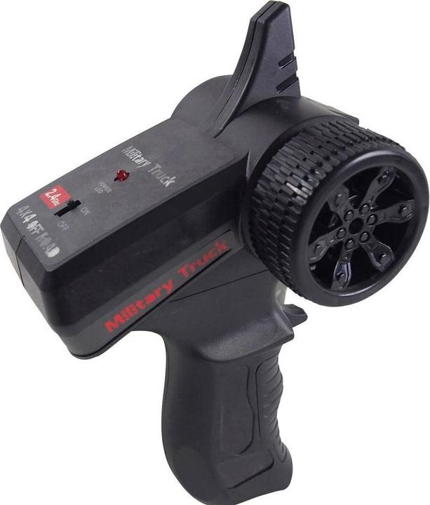 Immagine prodotto Amewi CAMION AMX GAZ-66 (RTR pronto all'uso)