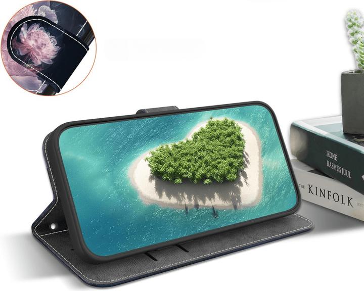 Actual product image Cover-Discount OnePlus Nord CE4 Lite - Case cover with flower motif (Oneplus Nord CE 4)