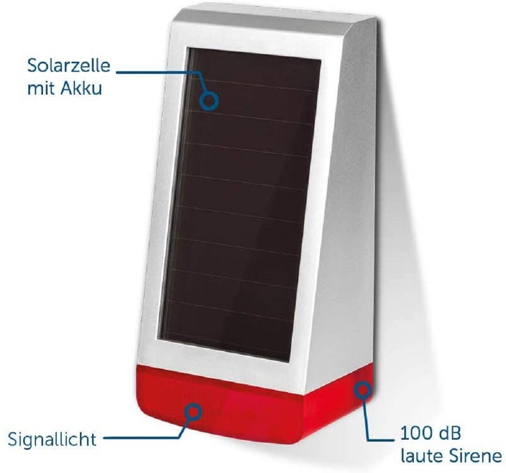 Image du produit EQ-3 Sirènes d'alarme - à l'extérieur
