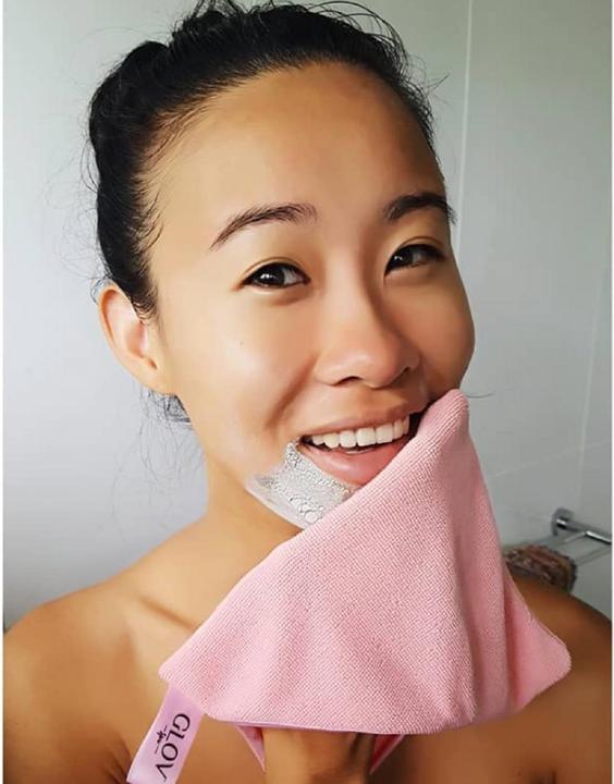 Actual product image Glov Mask Remover (Facial cleansing wipes)