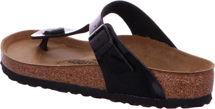 Produktbild Birkenstock Gizeh Birko-Flor Lack Normal (43)