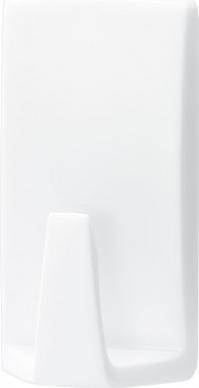 Actual product image tesa Hook Classic Large White 2 PC