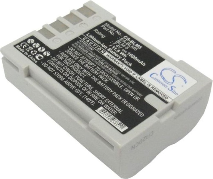Produktbild NoName Battery for Olympus E3 etc
