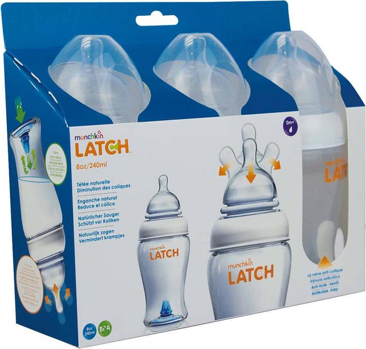 Immagine prodotto Munchkin Biberon (720 ml)