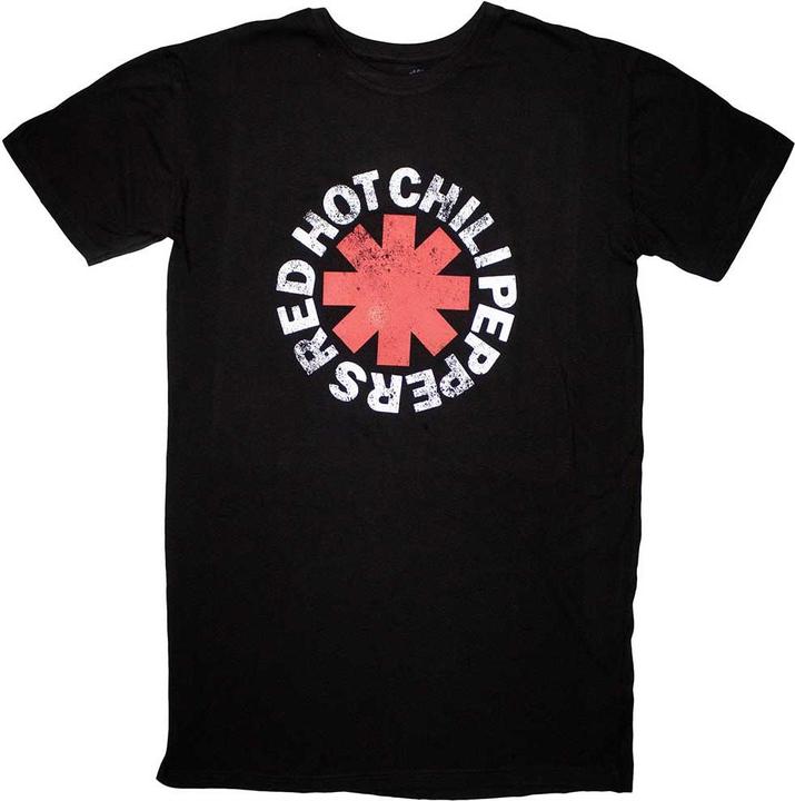 Produktbild Red Hot Chili Peppers RHCP Classic Asterisk (Girlie) (L)