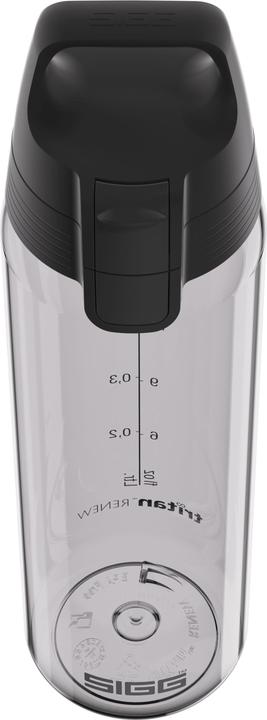 Actual product image Sigg Total Color One Transparent (0.75 l)