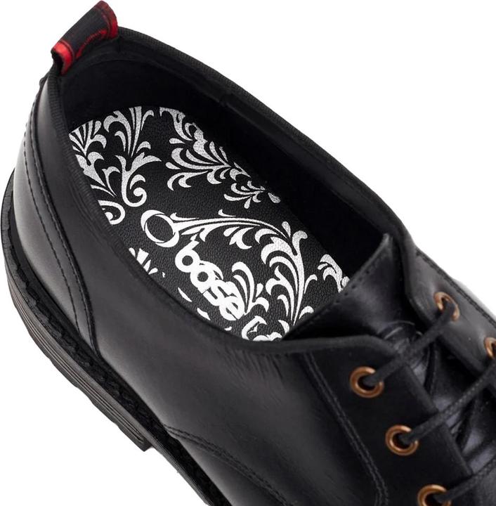 Produktbild Base London Dime Schnürschuhe Leder (47)