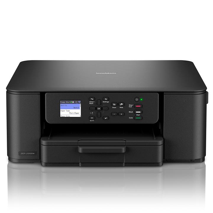 Produktbild Brother DCP-J1310DW (Tintenpatrone, Farbe)