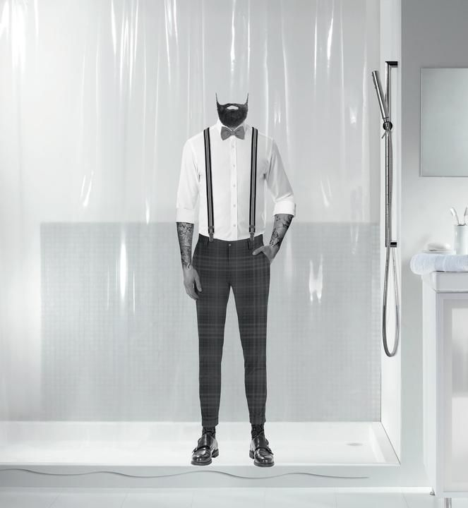 Produktbild spirella Dandy (180 x 200 cm)