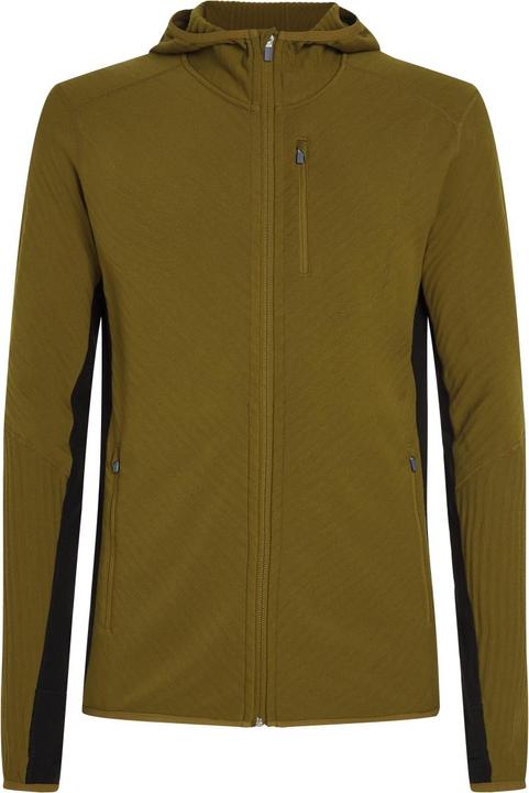 Produktbild Icebreaker Men Merino Descender LS Zip Hood (S)