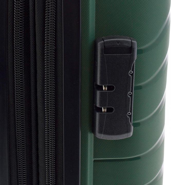 Image du produit Wüsthof 3400 Trolley 4 roues 76 cm avec soufflet d'extension (99 l)