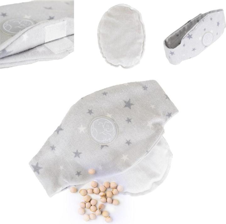 Actual product image Moni ceinture anti-colique bébé