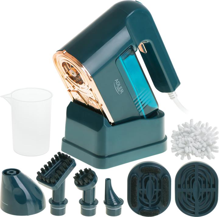 Produktbild Adler AD 7050 Dampfreiniger (3.50 Bar, 1200 W)