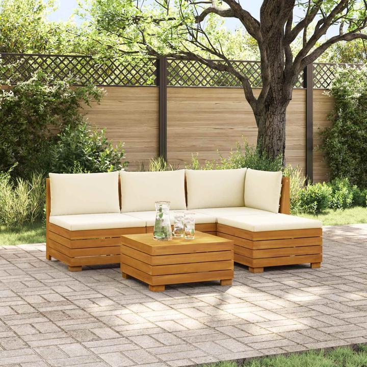 Produktbild vidaXL Outdoor-Sofa