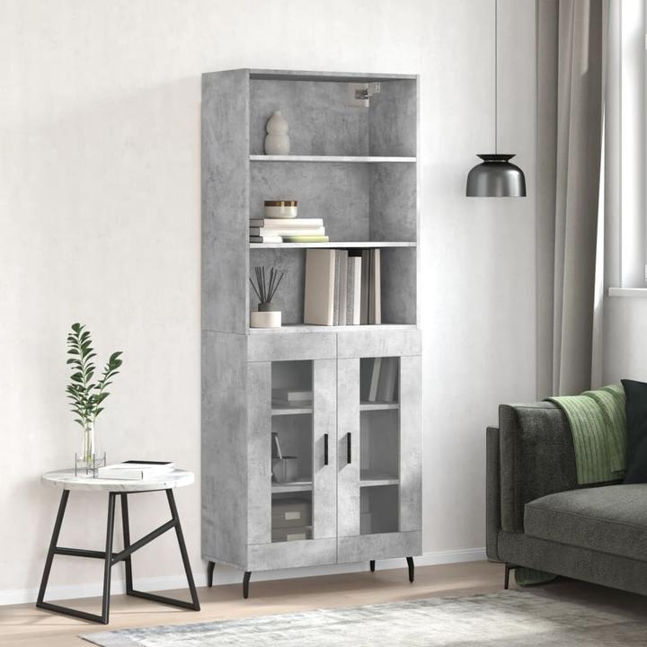 Image du produit vidaXL Alexandrea (69.50 x 34 x 180 cm)