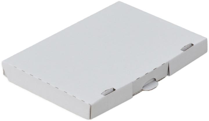 Produktbild Elco Versandkarton weiss Clickbox 870001001 15.8x11.3x1.9cm, A6 (1 Stk.)