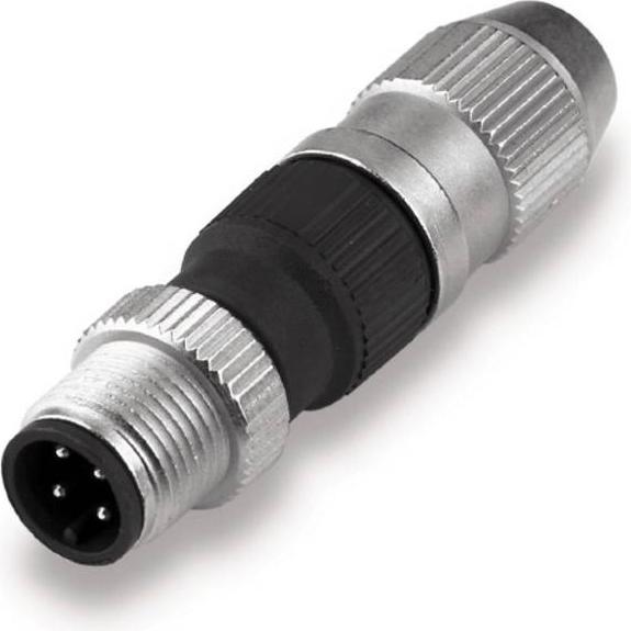 Actual product image Weidmüller Round connector