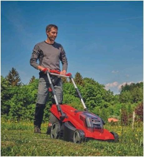Image du produit Einhell Rasarro 36/40 (Fonctionnement sur batterie)