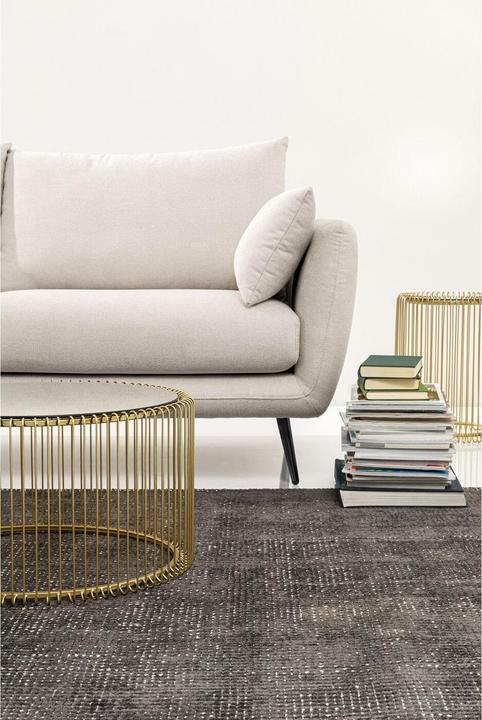 Actual product image Kare Design Corner Sofa Amalfi Left Cream 275cm (Corner sofa)