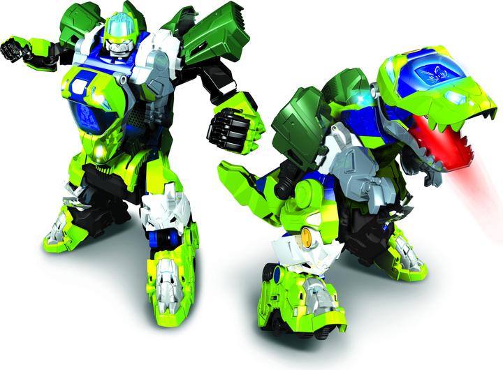 Produktbild VTech Switch & Go Dinos - Furio, méga T-Rex robot RC