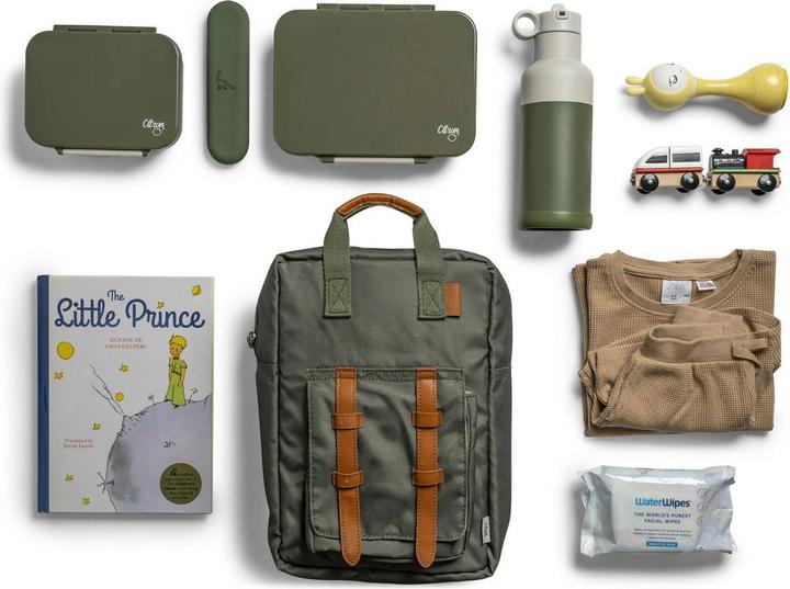 Produktbild Citron Kids Backpack Green