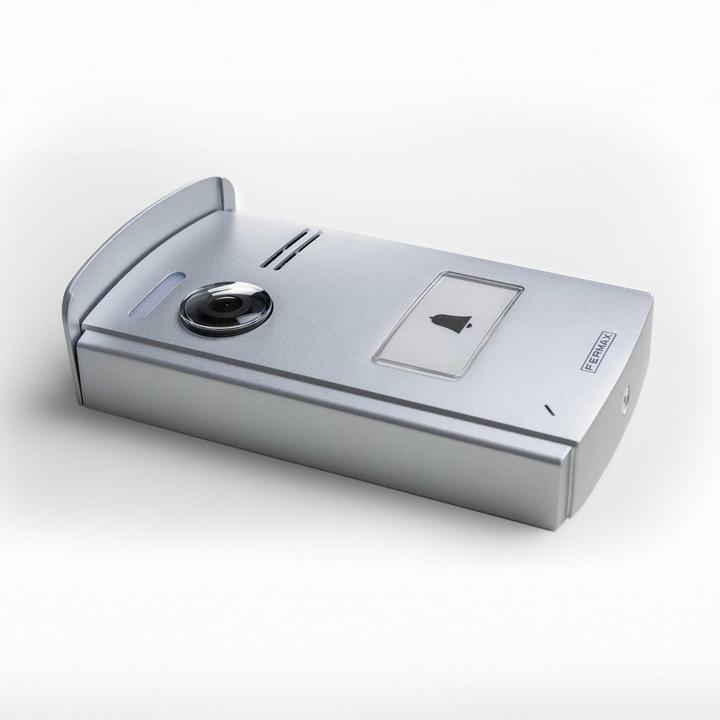 Productafbeelding Fermax Videosprechanlage mit 7-Zoll-Monitor, Nachtsicht und IP54-Schutz