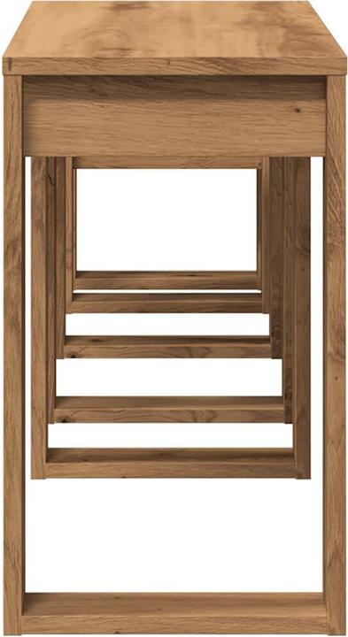 Actual product image vidaXL Elftraud (61 x 28 x 47 cm)