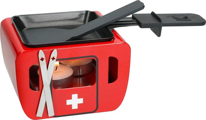 Produktbild Angela Bruderer Raclette-Set «Gondel»