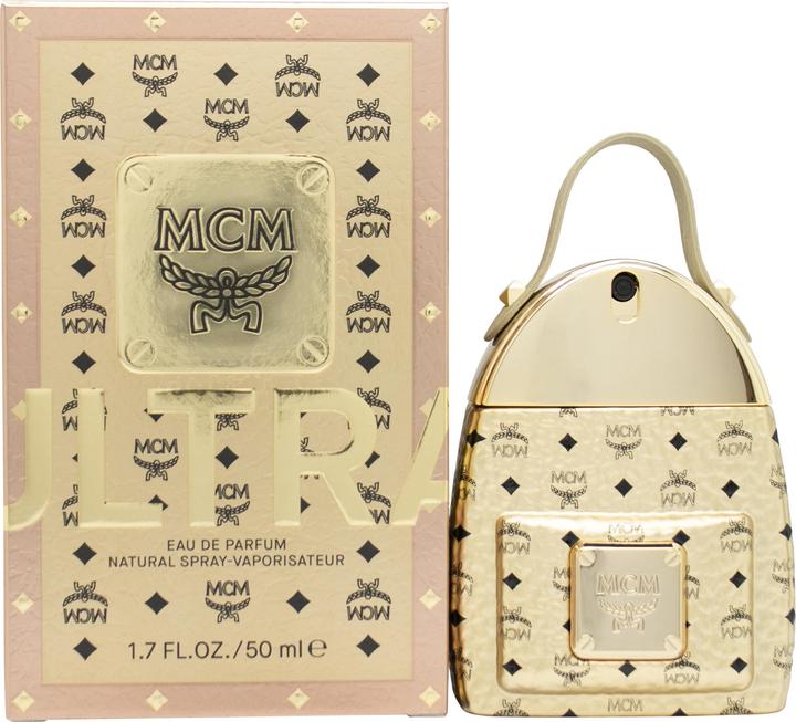 Produktbild MCM - Ultra Intense - Eau de parfum - Volume: 50 ml (Eau de Parfum, 50 ml)