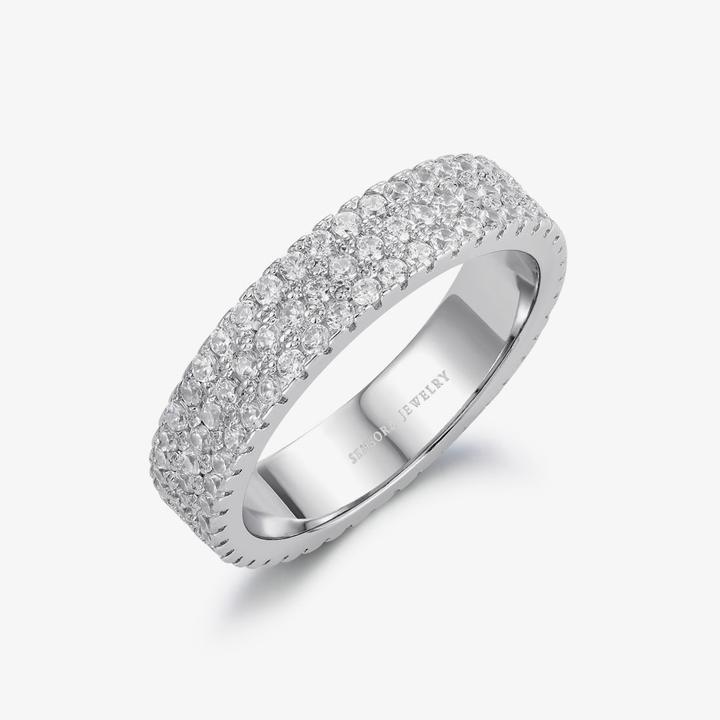 Produktbild Sensora Jewelry Lucy Ring (54, 925 Silber)