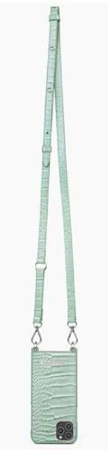 Produktbild iDeal Of Sweden Necklace-Cover Mint Croco