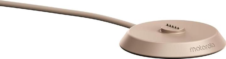 Actual product image Motorola Sound Flow, warm taupe