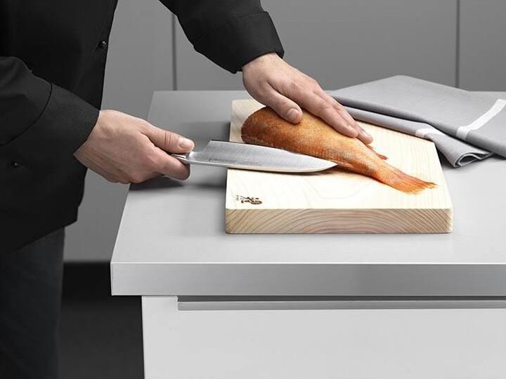 Produktbild Miyabi 6000MCT Santoku (18 cm)