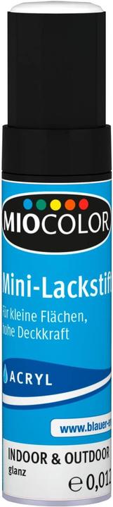 Produktbild Miocolor Lackstift (Weiss, 0.01 l)