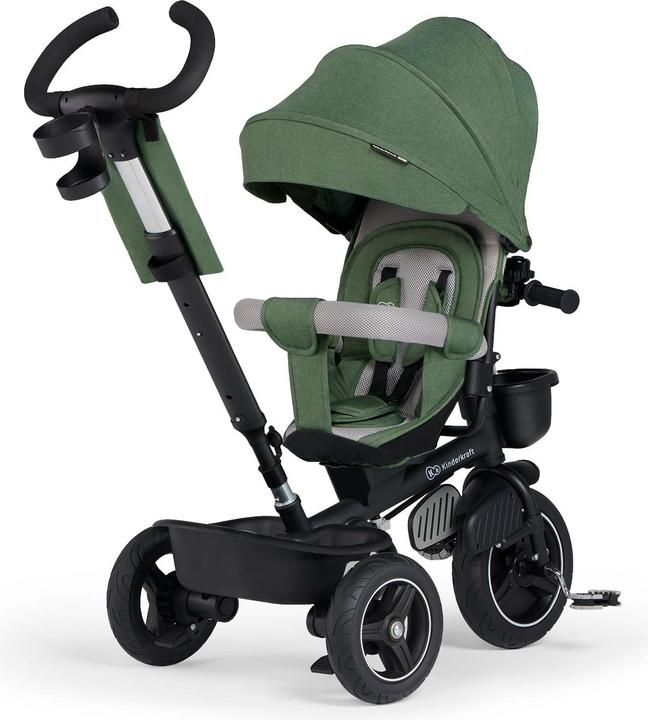 Produktbild KinderKraft Spinstep tricycle Pastel green