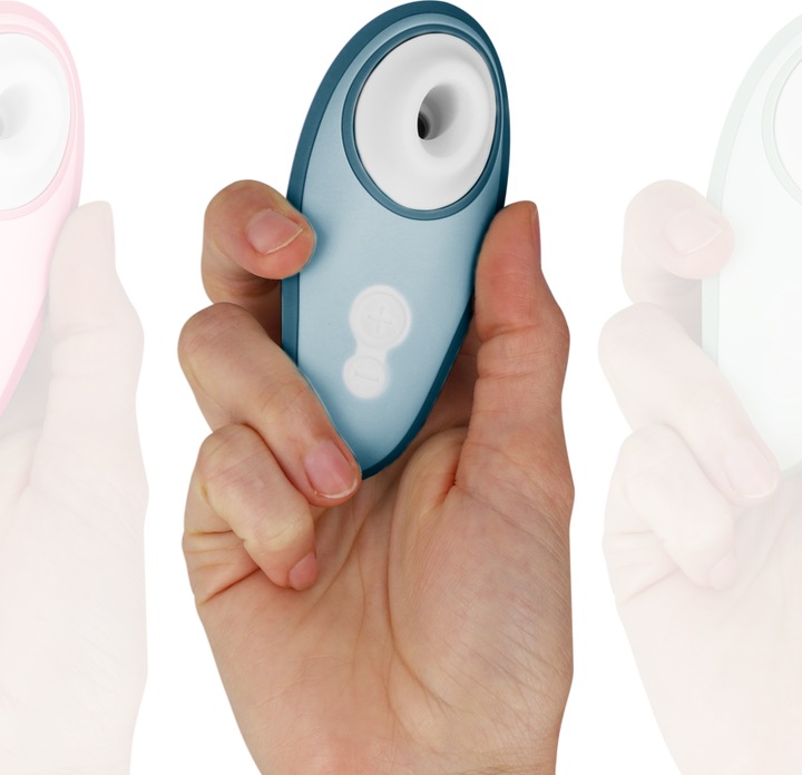 Actual product image Womanizer Liberty 2