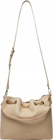 Produktbild Valentino Damen Pansy Bucket Bag Beige
