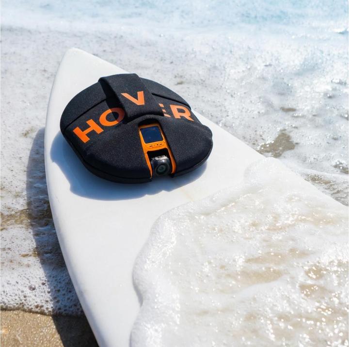 Actual product image HoverAir Aqua Wetsuit Black
