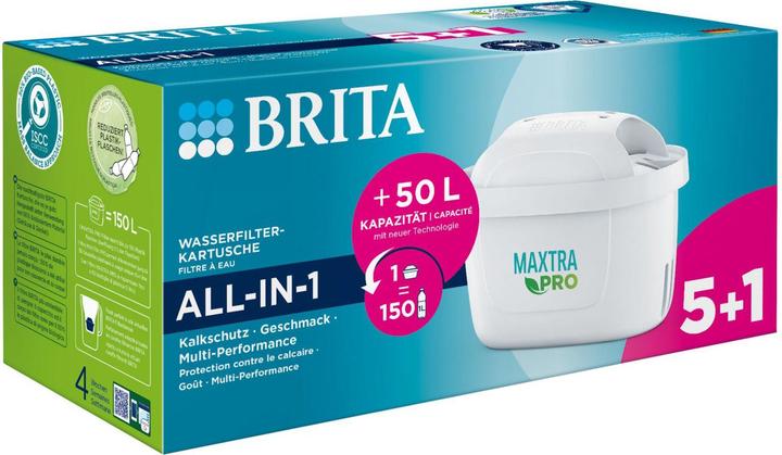 Brita Maxtra Pro Pure Performance (6x)