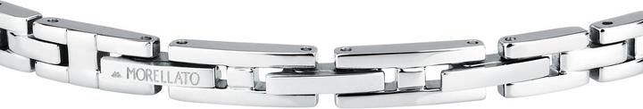 Actual product image Morellato Motown Bracelet (21 cm, Stainless steel)