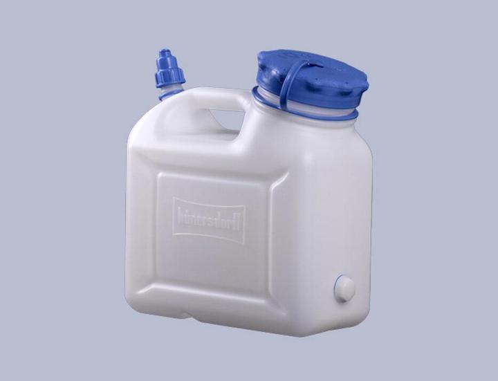 Actual product image Hünersdorff Wide-neck canister